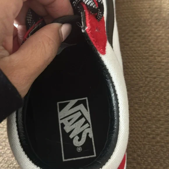 Vans old school  new with out the box women’s size 8 men’s 6.5 - Picture 3 of 9